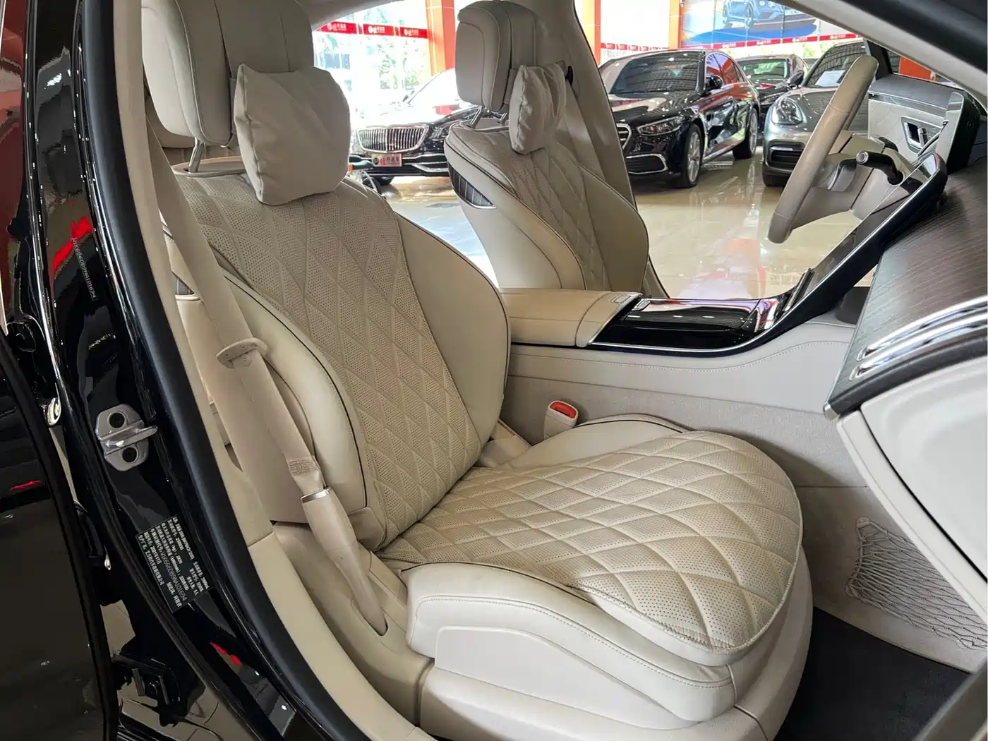 Mercedes-Benz S-Class 2023 2021 S 500 L 4MATIC
