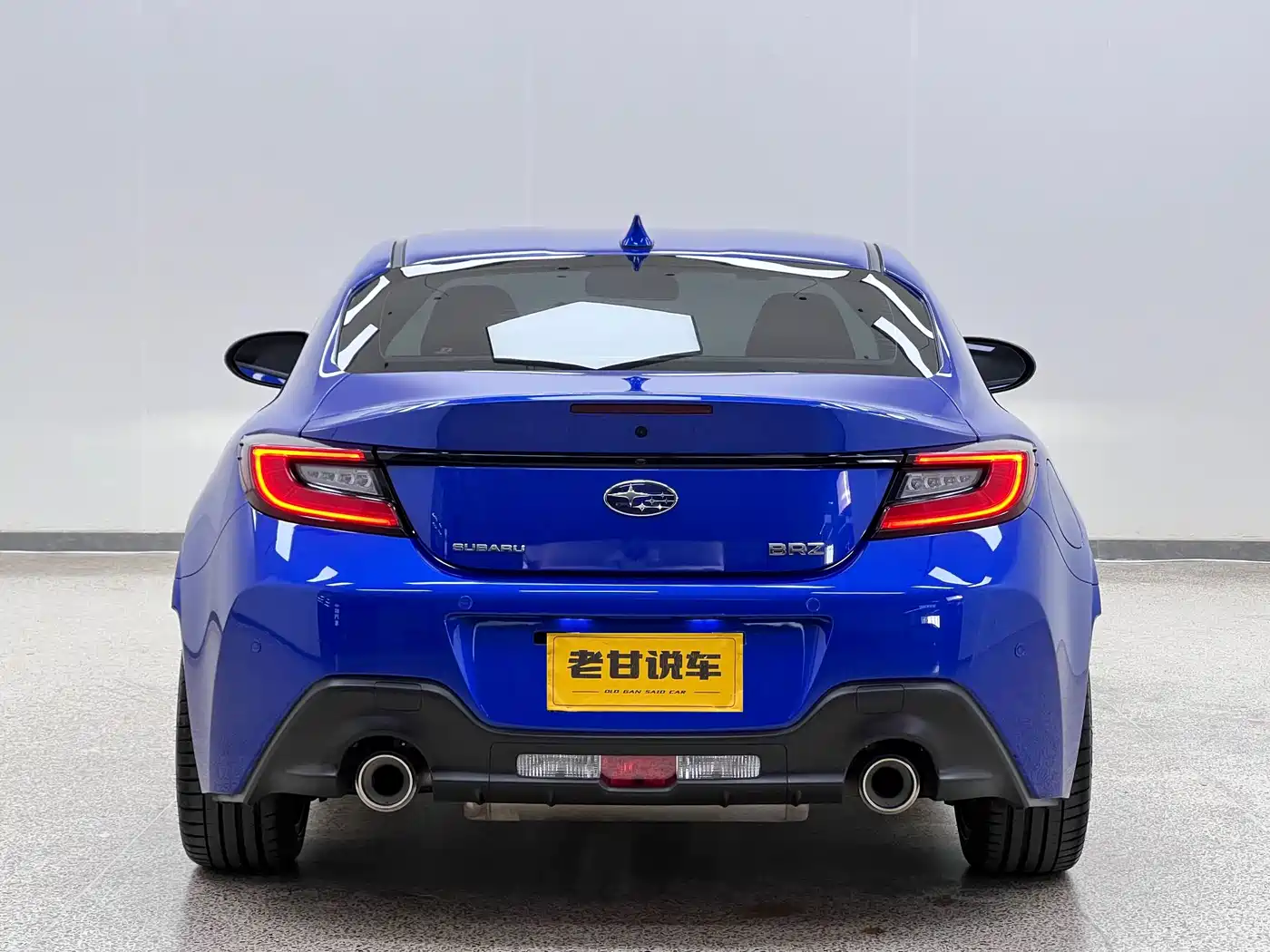 Subaru BRZ 2022 2022 2.4L Manual