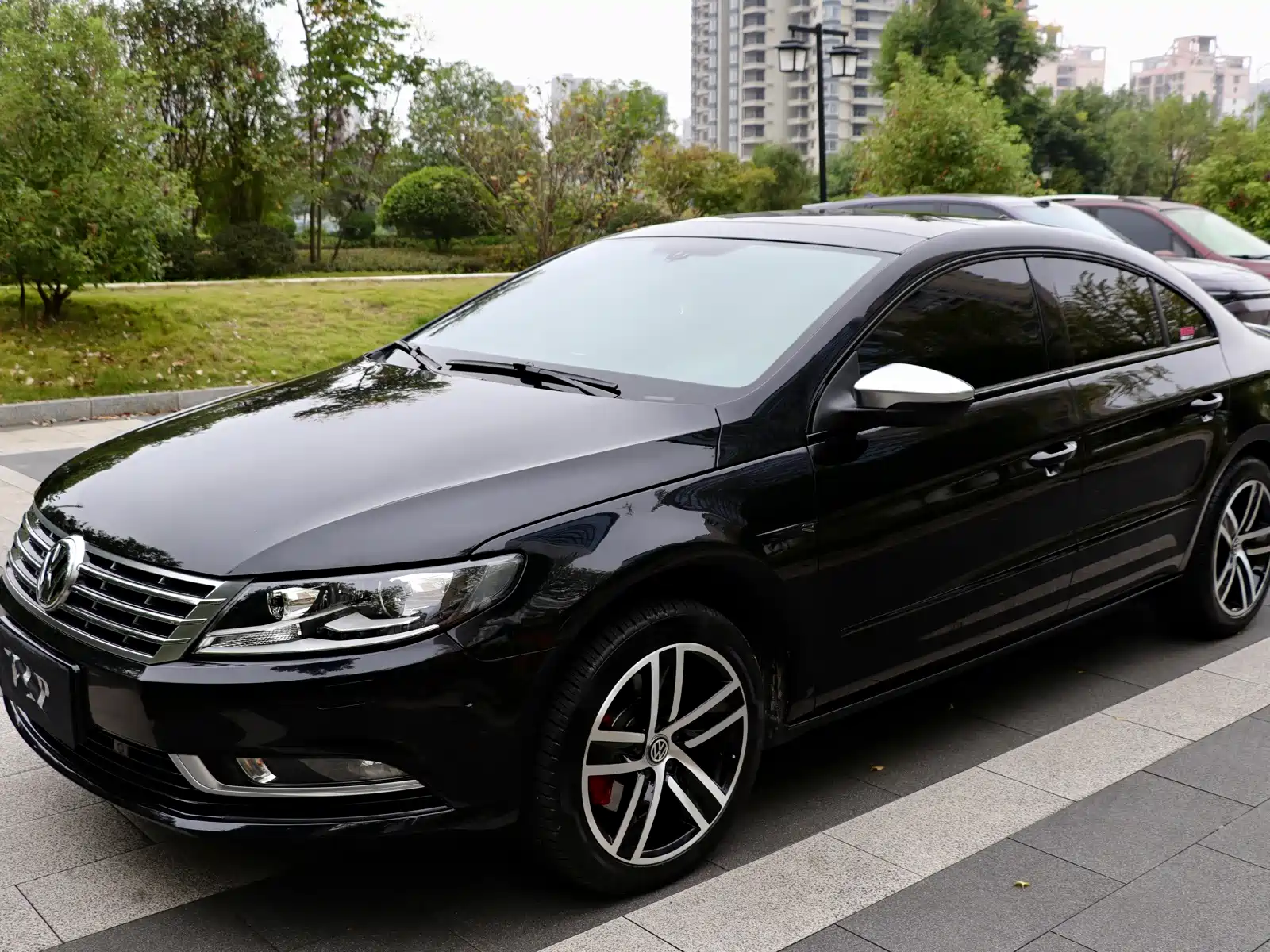 Photo 1 - Volkswagen CC