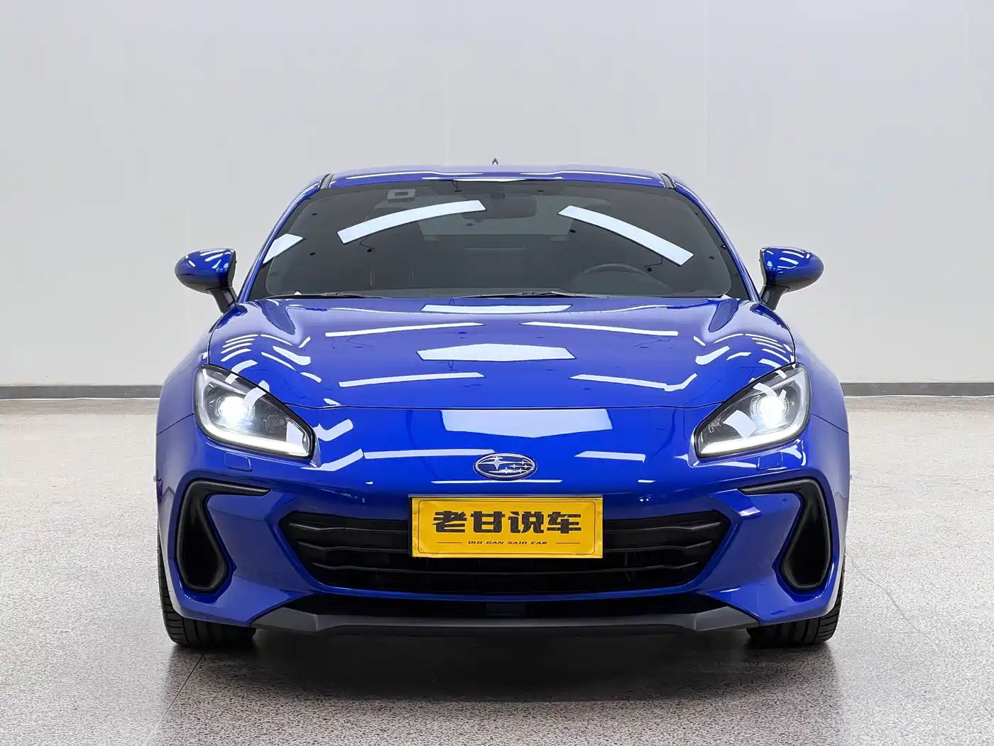 Subaru BRZ 2022 2022 2.4L Manual