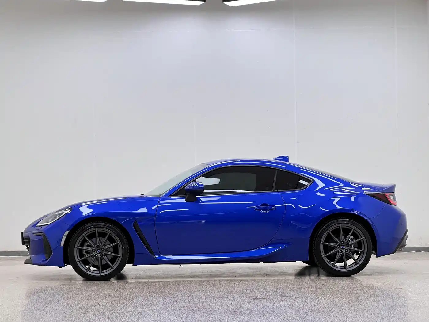 Subaru BRZ 2022 2022 2.4L Manual