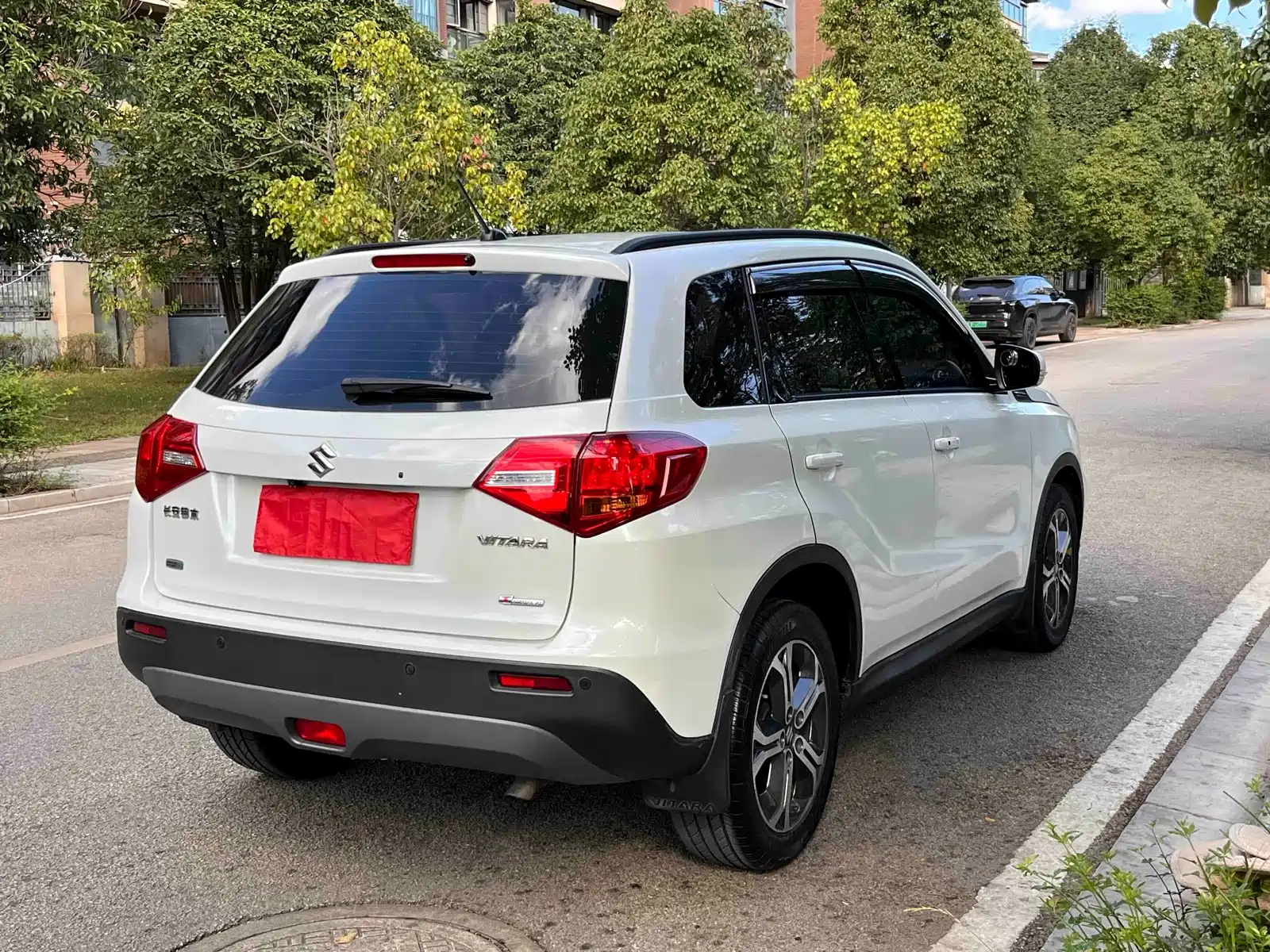 Photo 5 - Suzuki Vitara