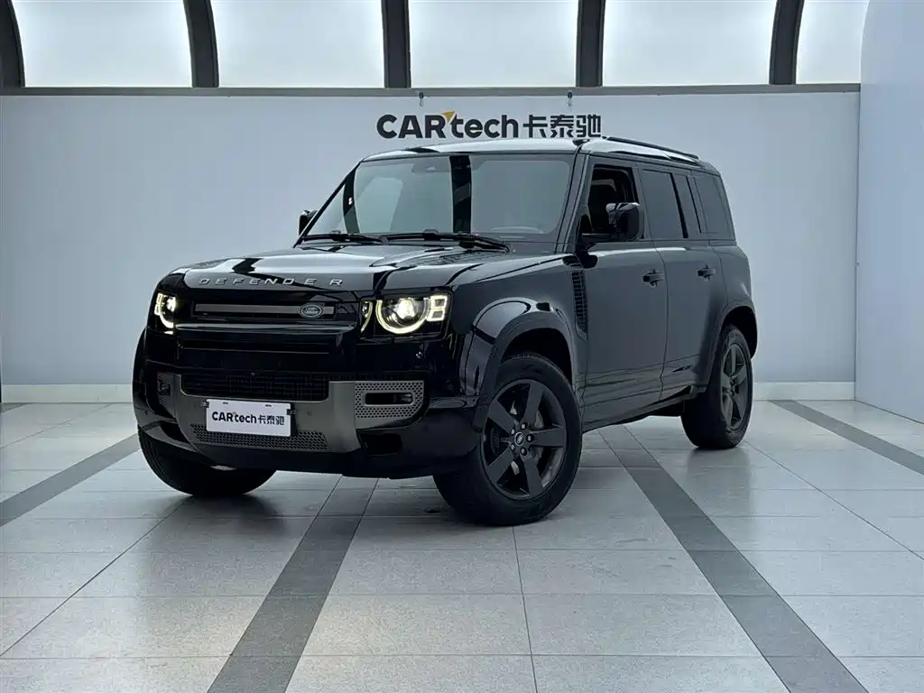 Land Rover Defender 2025 110 3.0T P400 -Dynamic HSE