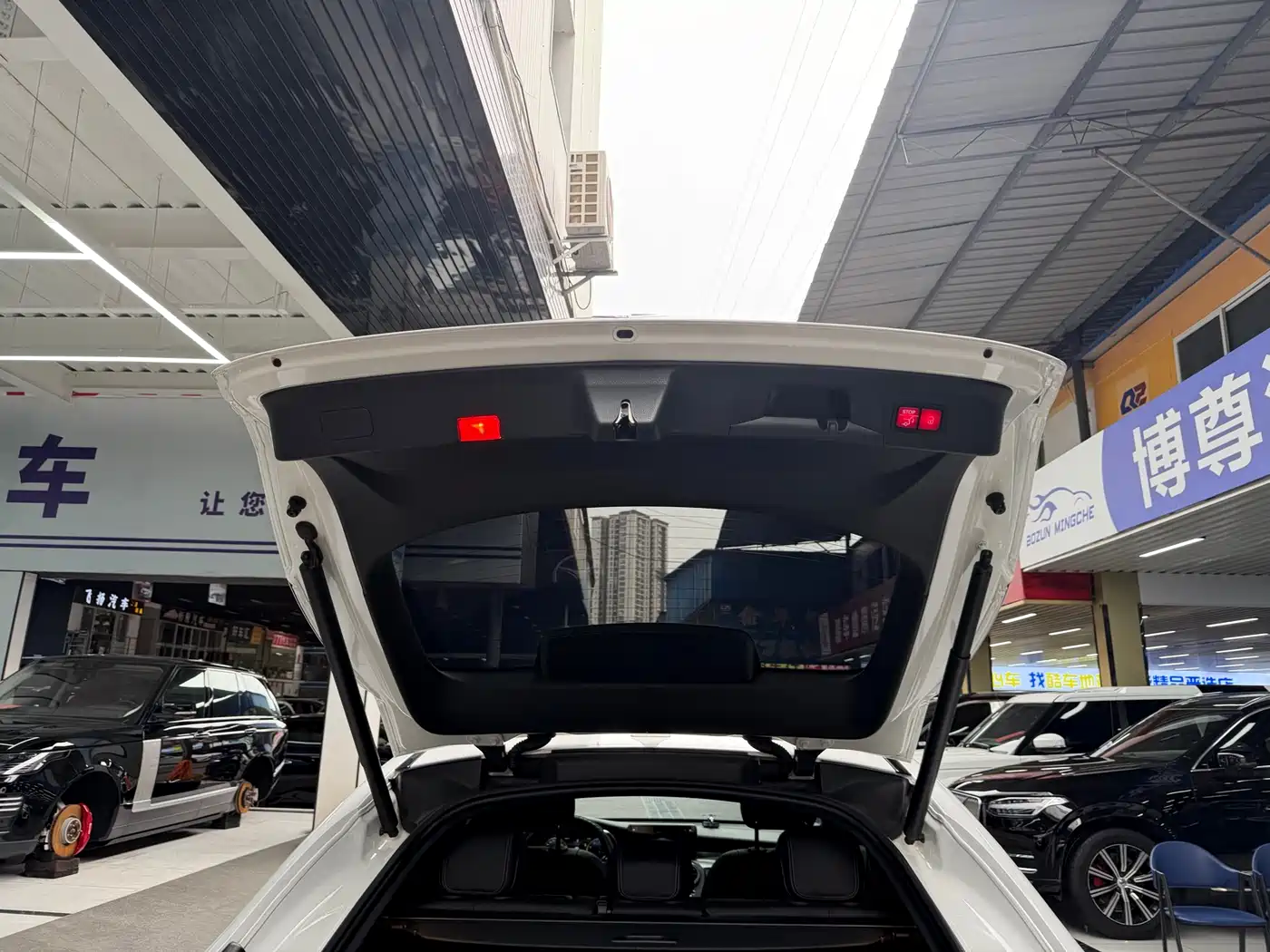 Mercedes-Benz GLC Coupe 2020 GLC 300 4MATIC Coupe SUV фото 22