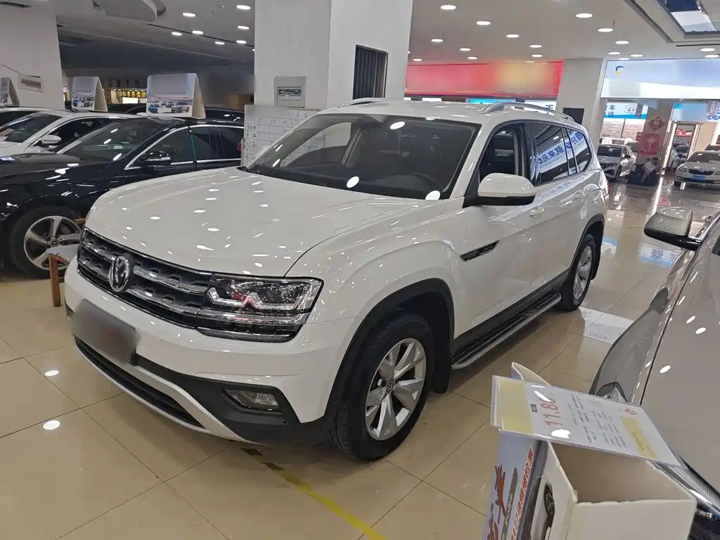 Фото 6 - Volkswagen Teramont