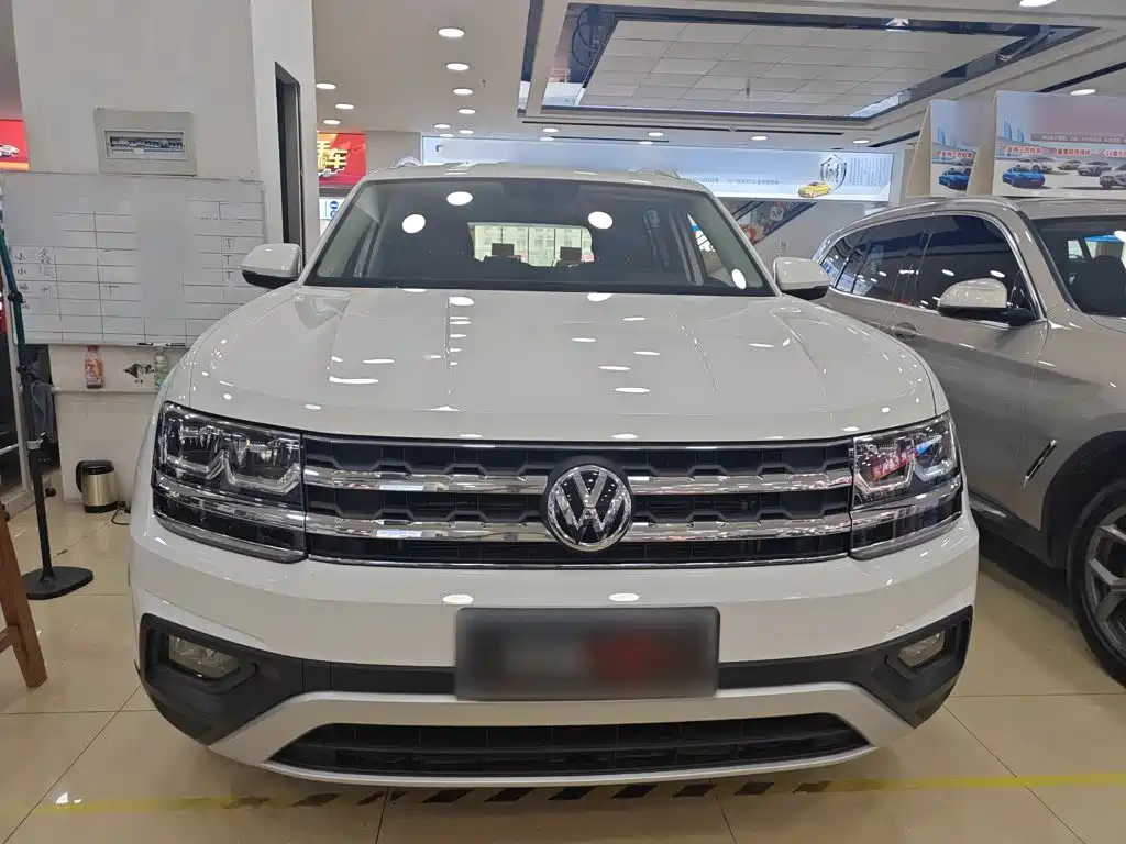 Фото 4 - Volkswagen Teramont