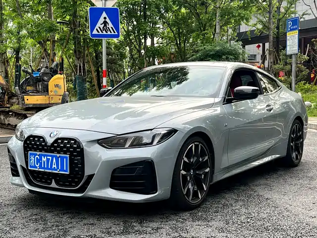 BMW 4 Series 2024 430i M Sport Shadow Edition
