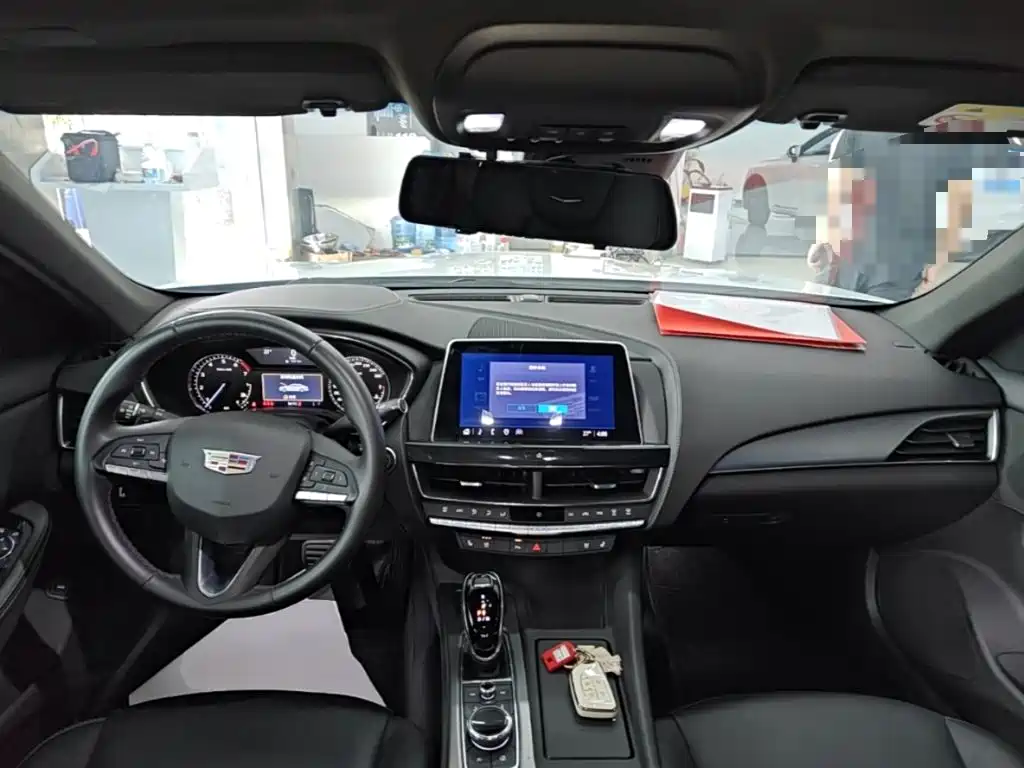 CADILLAC CT5