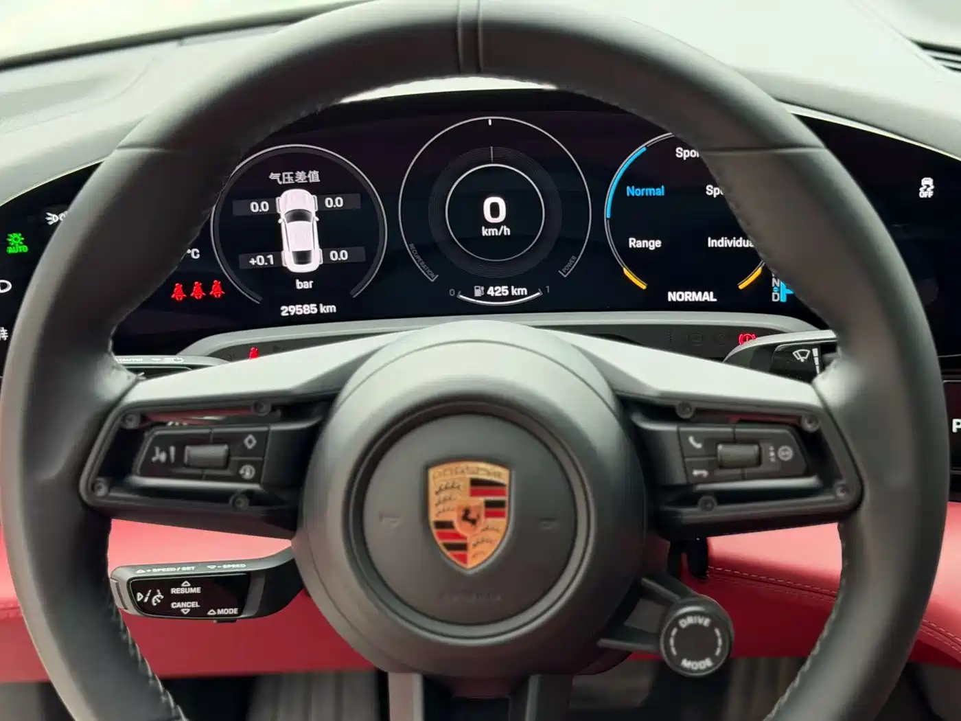 Porsche Taycan 2022 Facelift Taycan фото 14