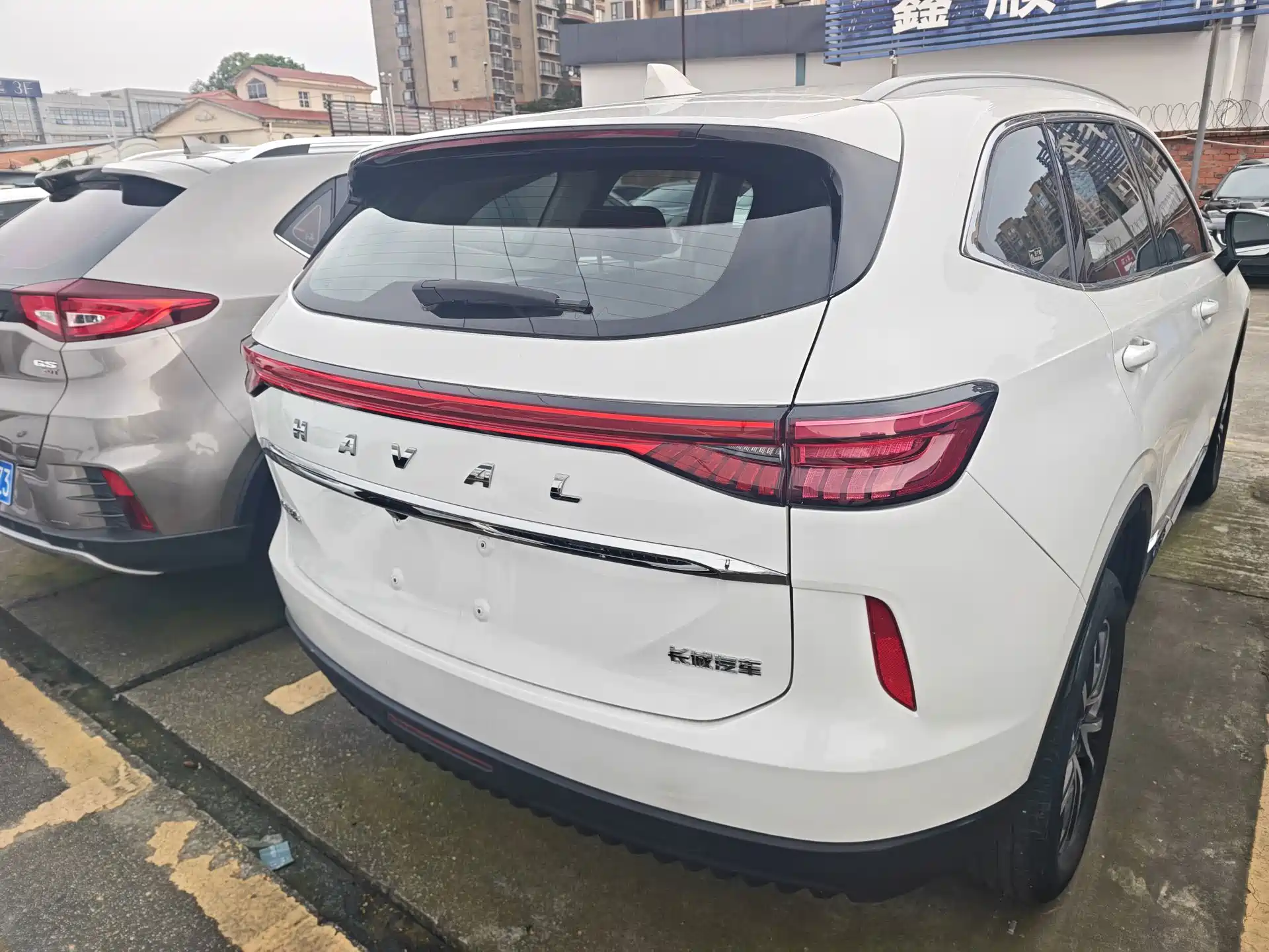 Фото 17 - Haval H6