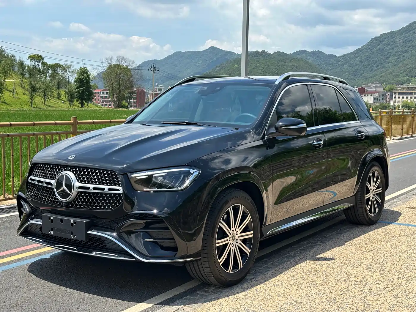 Mercedes-Benz GLE 2024 Facelift GLE 350 4MATIC Fashion