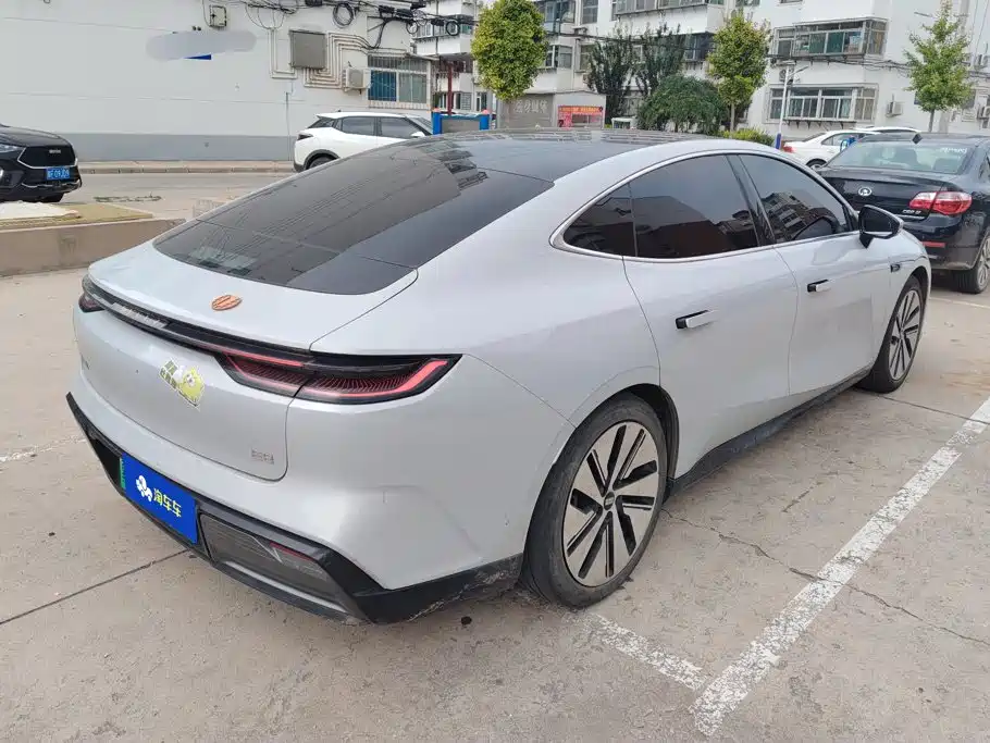 Geely Galaxy Galaxy E8 2024 2024 665km RWD Starship Voyager Edition