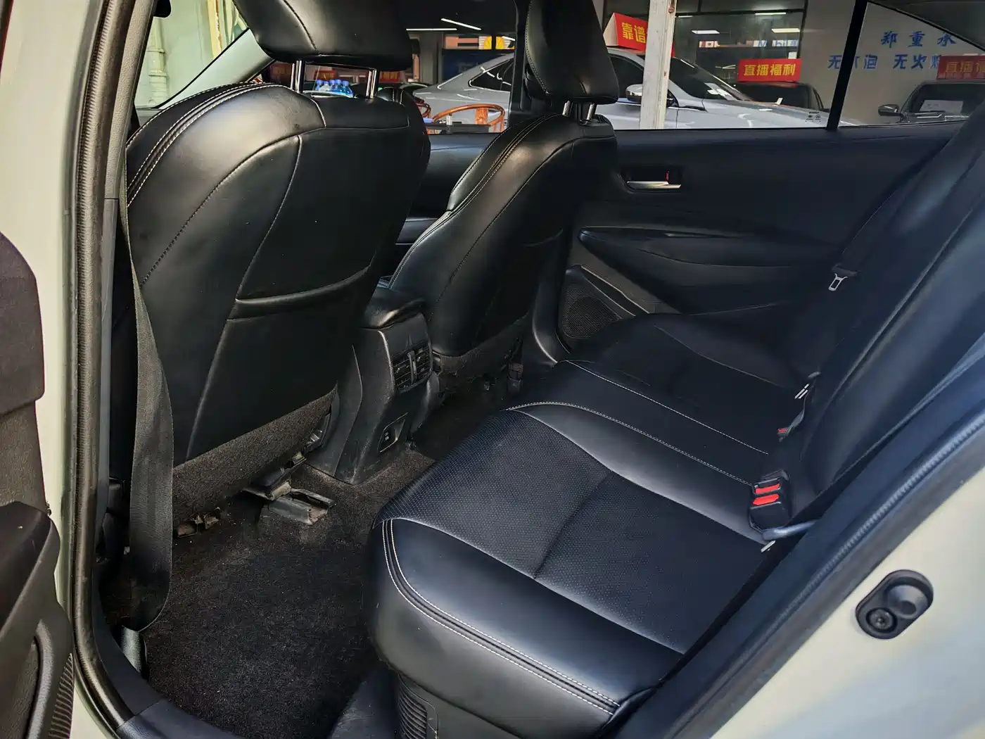 Toyota Levin 2024 Smart Hybrid 1.8L Leading Edition фото 6