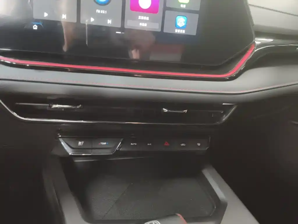 Changan X5 PLUS 2025 2025 1.5T DCT High Performance Edition