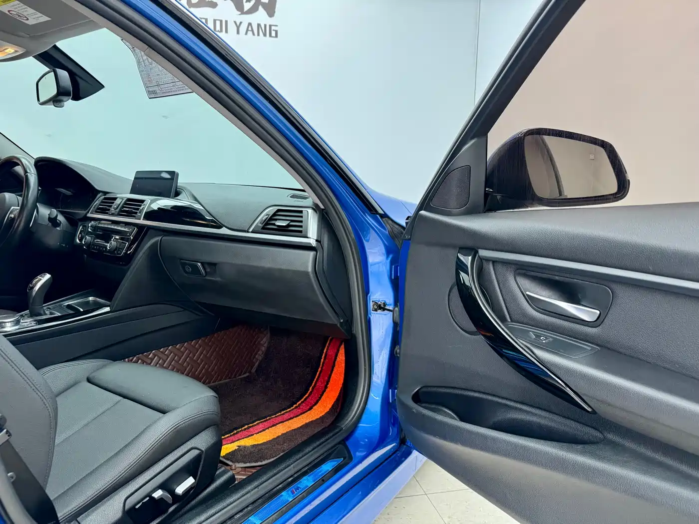 BMW 3 Series 2018 320Li Leading M Sport Package фото 12