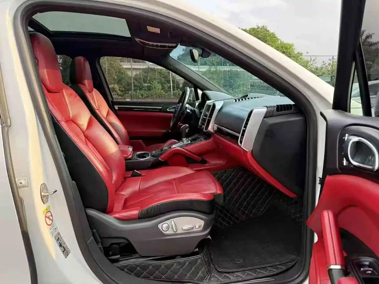 Porsche Cayenne 2016 Cayenne 3.0T фото 9