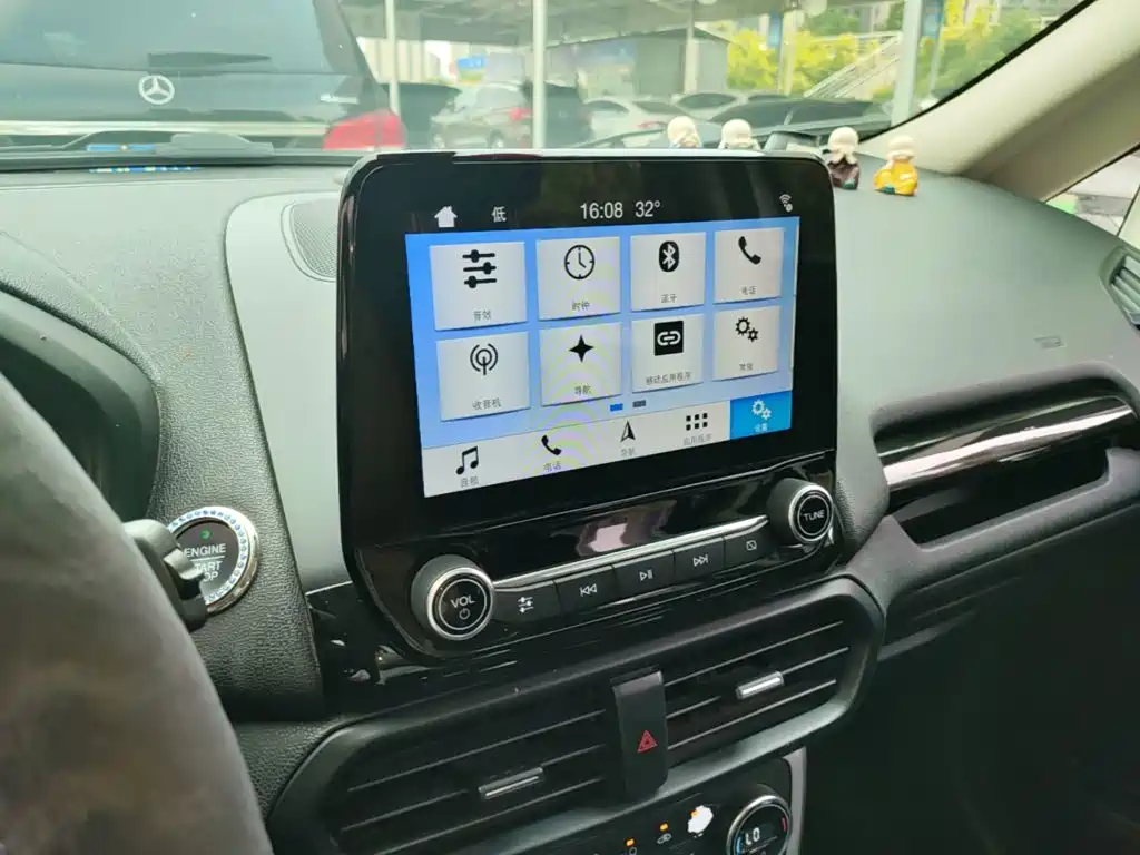 Ford EcoSport 2018 2018 EcoBoost125 Automatic Premium Wing