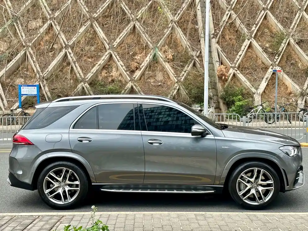 Mercedes-Benz GLE AMG 2023 2023 AMG GLE 53 4MATIC+