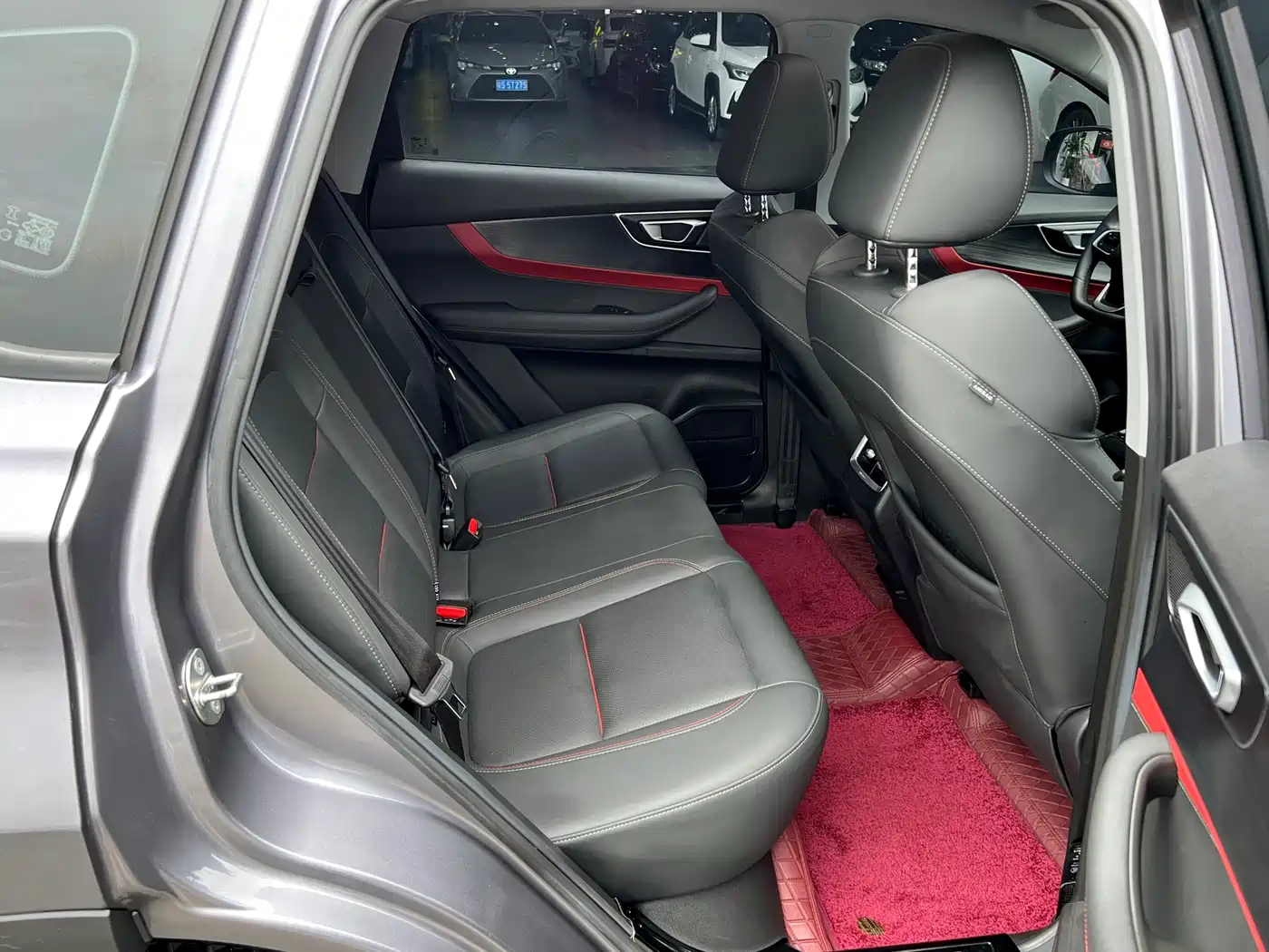 Chery Tiggo 7 2023 2023 Super Edition 1.5T CVT Super Warrior
