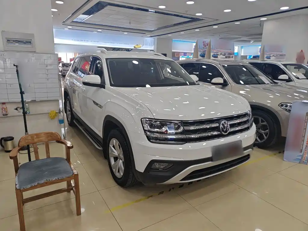 Фото 5 - Volkswagen Teramont