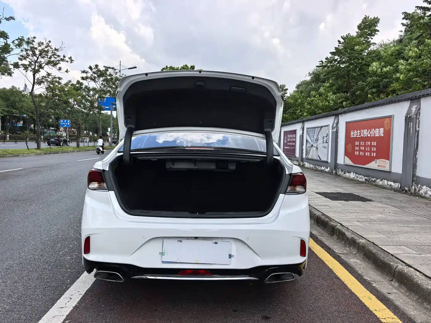 Hyundai Sonata 2019 2018 1.6T GLS Smart China V