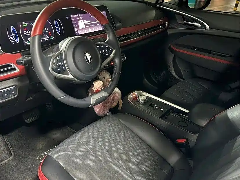 Ora Good Cat GT 2022 2022 Mulan Edition 480km Long Range