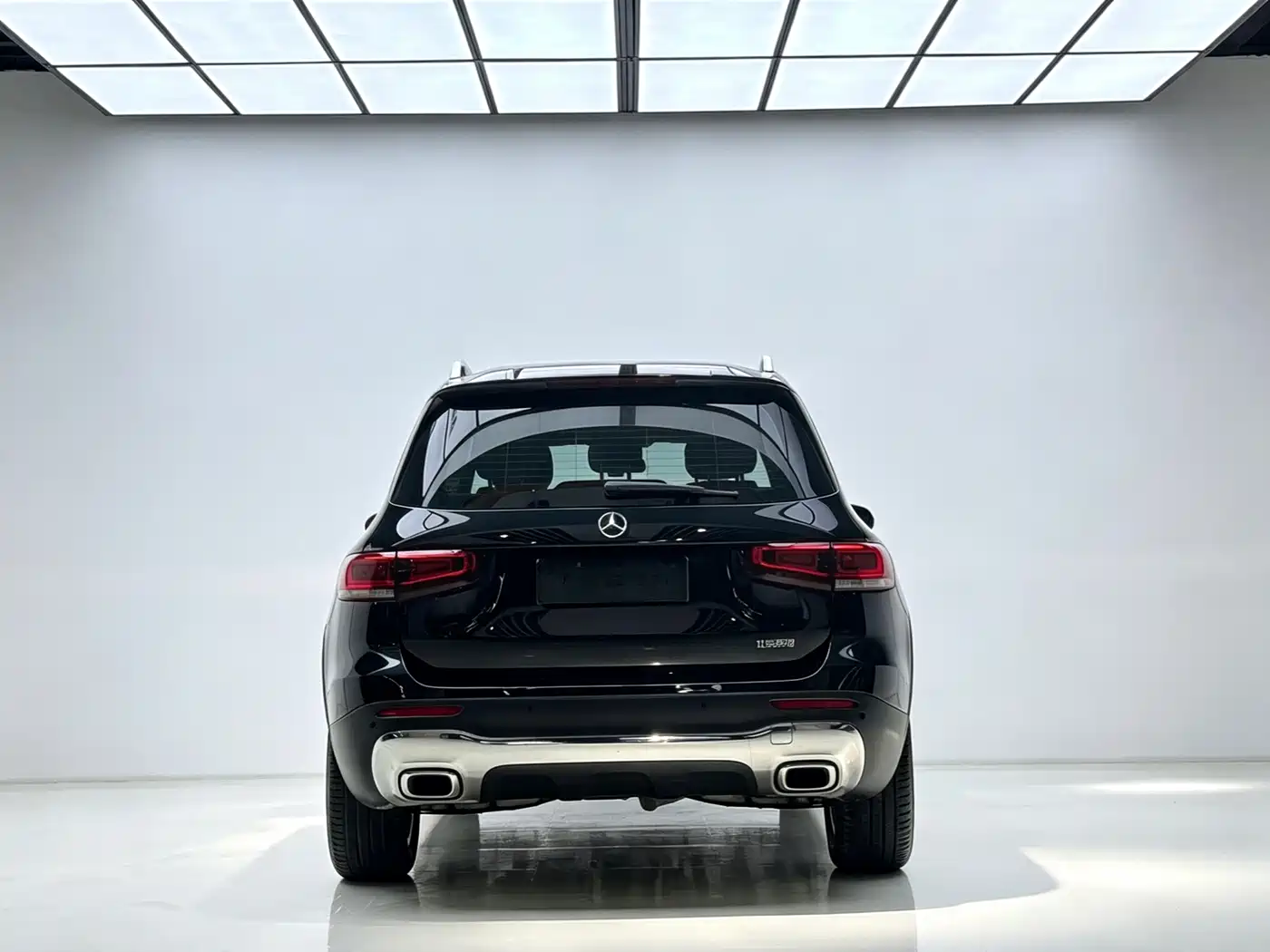 Mercedes-Benz GLB, миниатюра 4