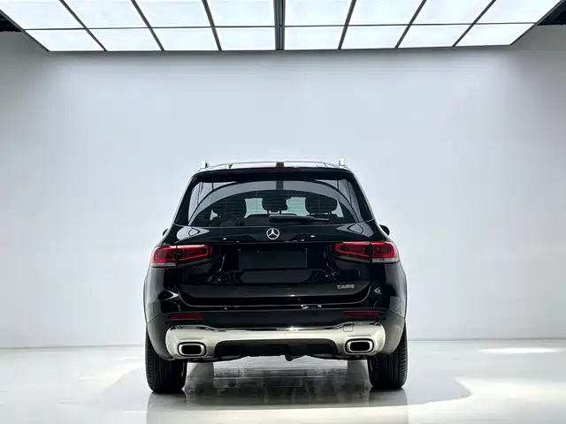 Mercedes-Benz GLB 2021 GLB 200 Dynamic — фото 4
