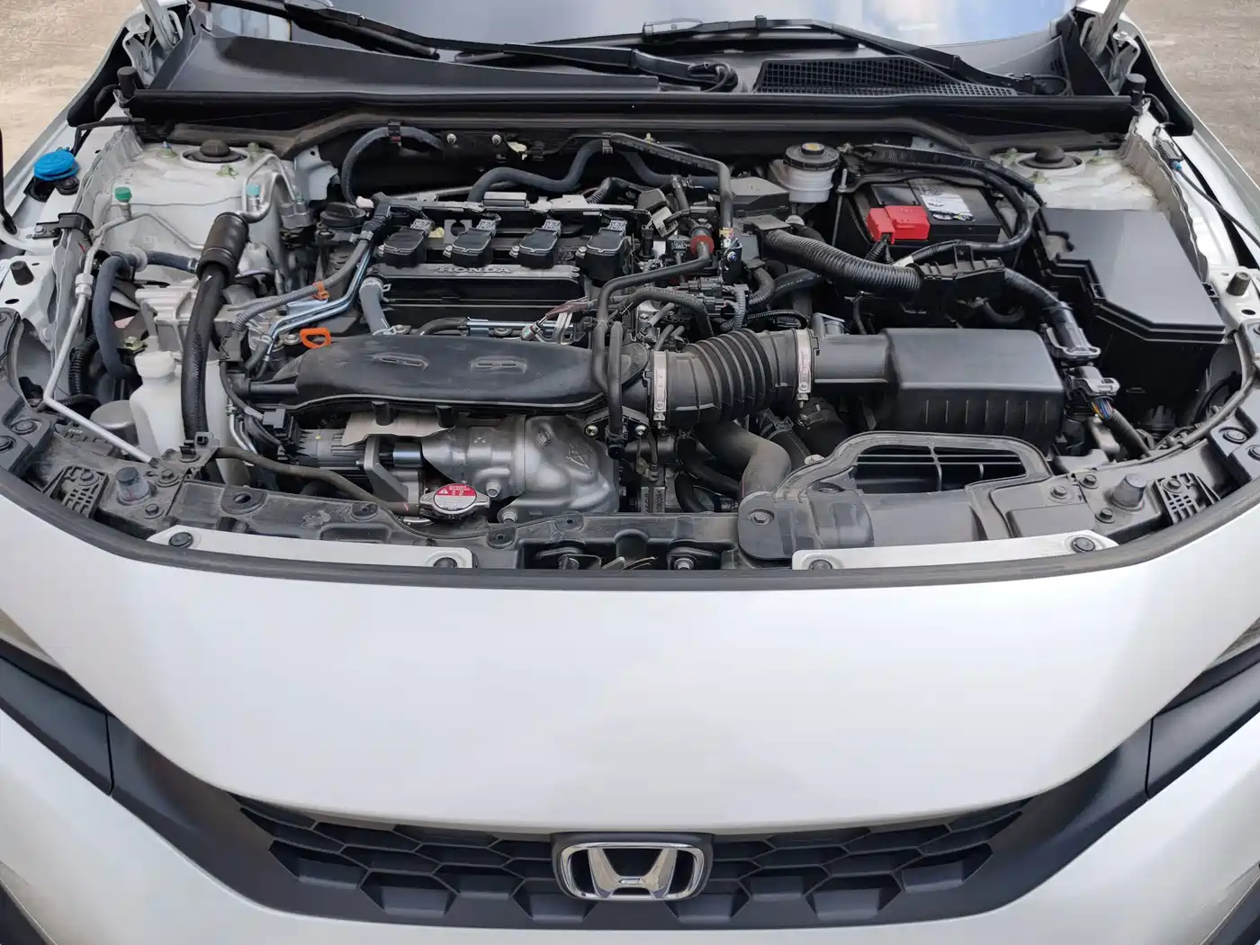 Honda Civic 2025 2023 Model HATCHBACK 240TURBO CVT Extreme Edition