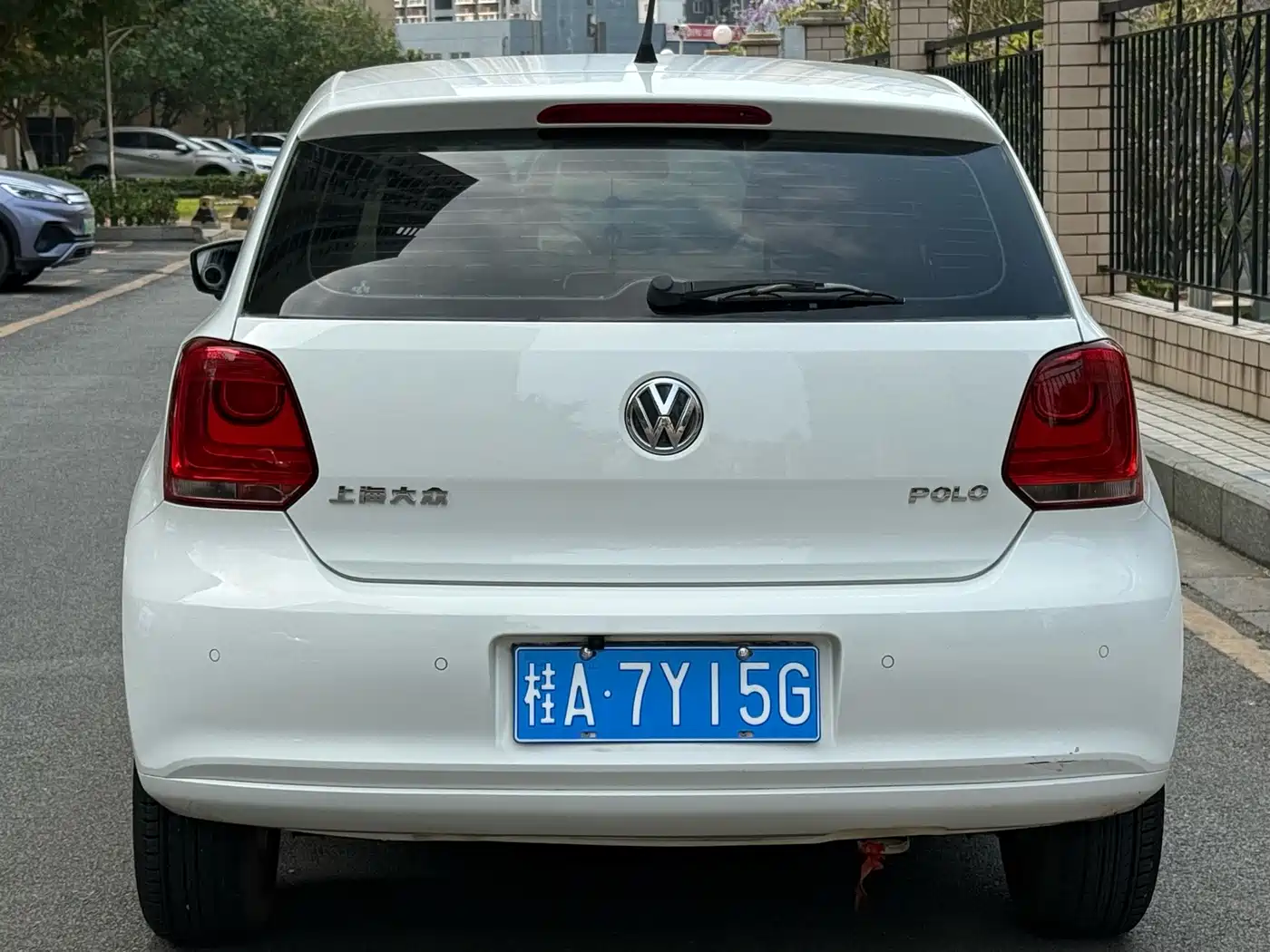 Фото 4 - Volkswagen Polo