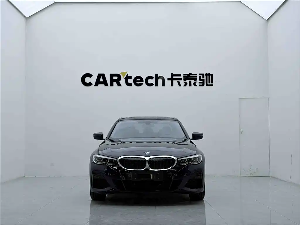 BMW 3 Series 2021 320Li M Sport Package фото 3