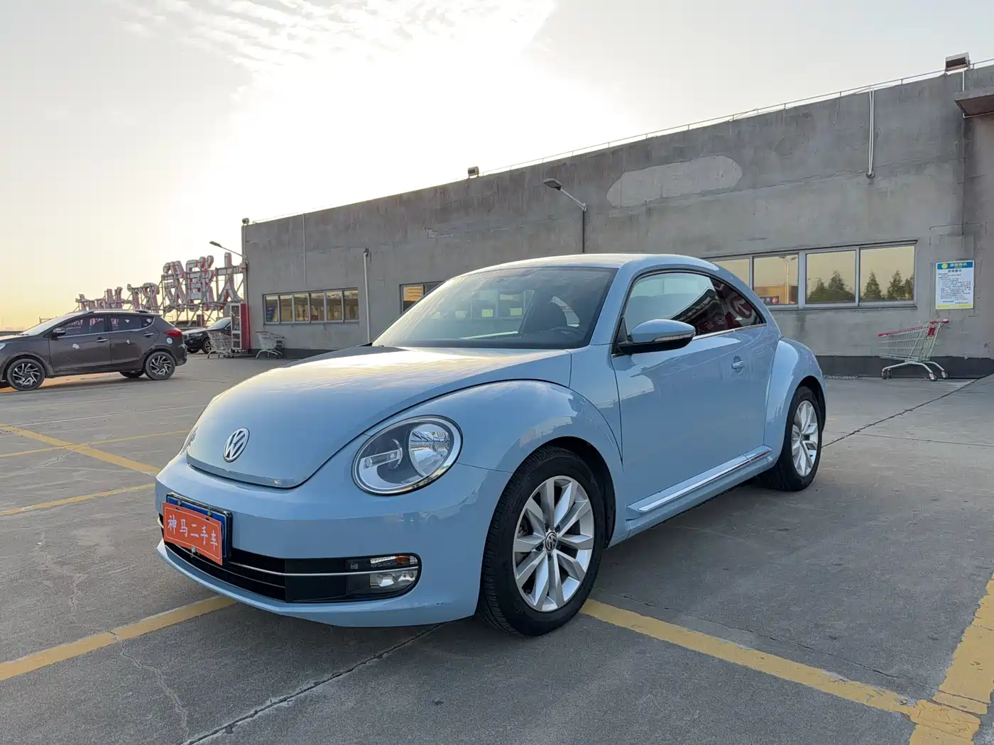 Volkswagen Beetle 2015 280TSI