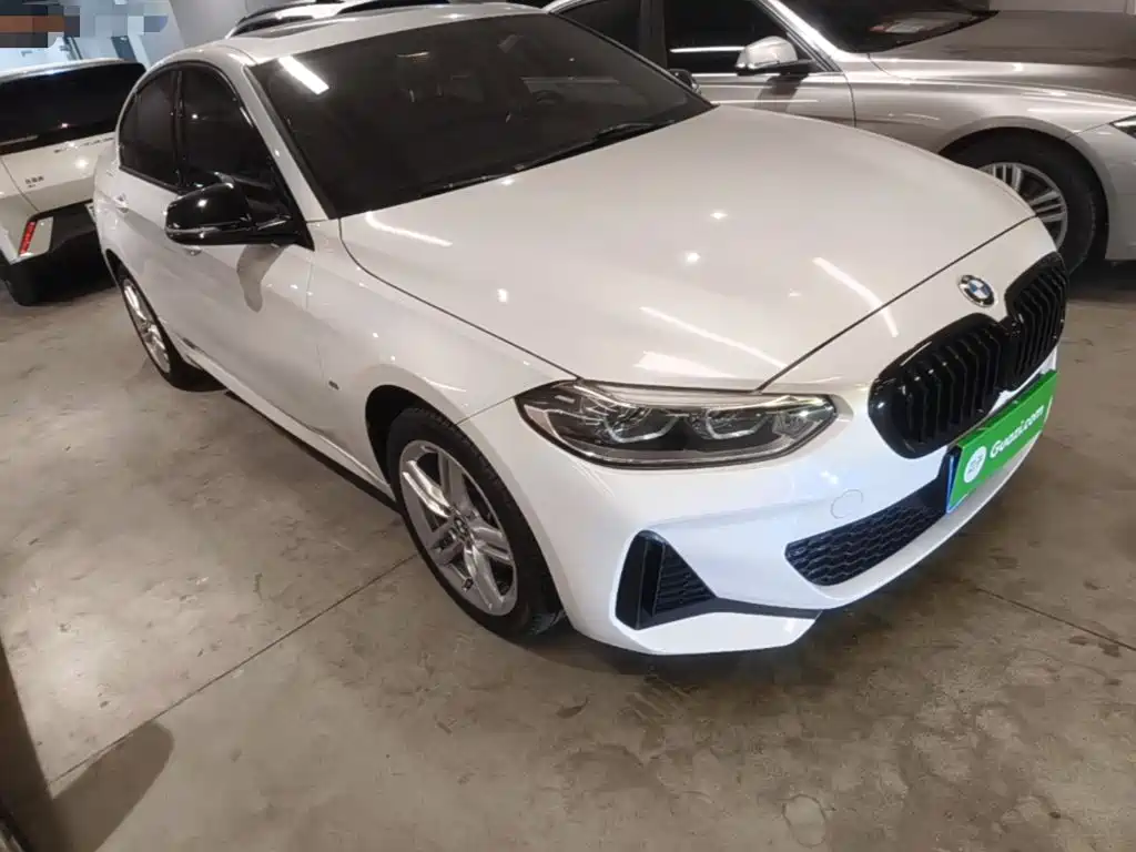BMW 1 Series 2023 2022 120i M Sport Shadow Edition