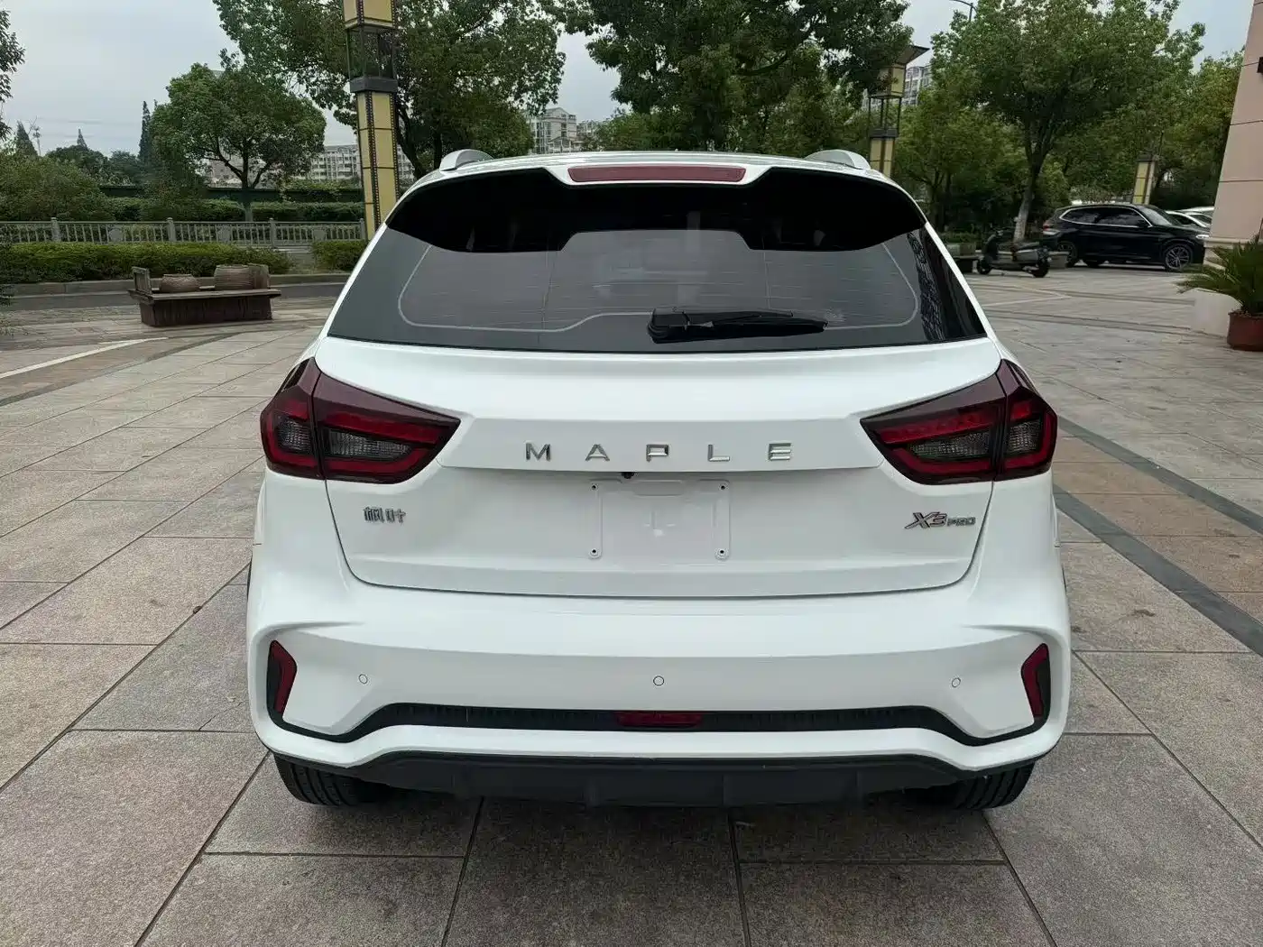 Ruilan Auto X3 PRO 2023 2022 1.5L CVT Xiao Sa