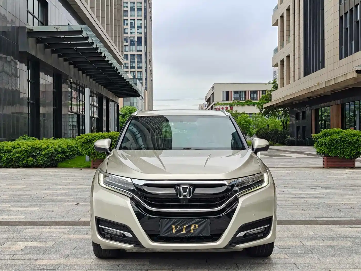Honda UR-V 2017 2017 370TURBO 2WD Premium Edition China V