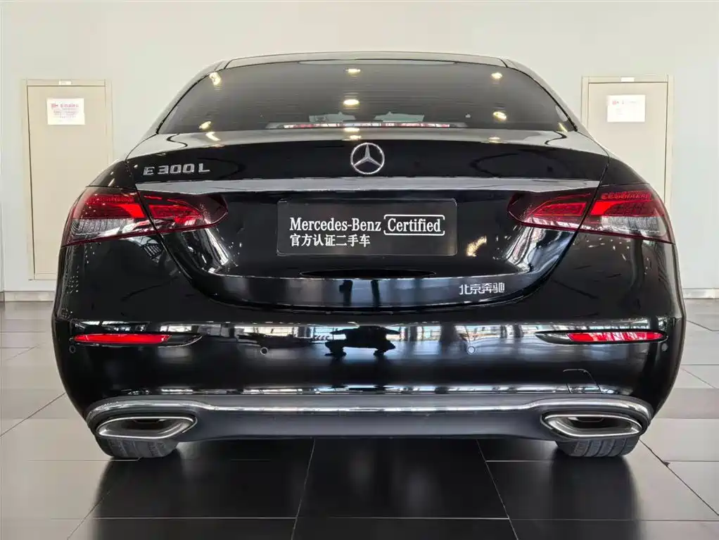 Mercedes-Benz E-Class 2023 E 300 L Luxury фото 3