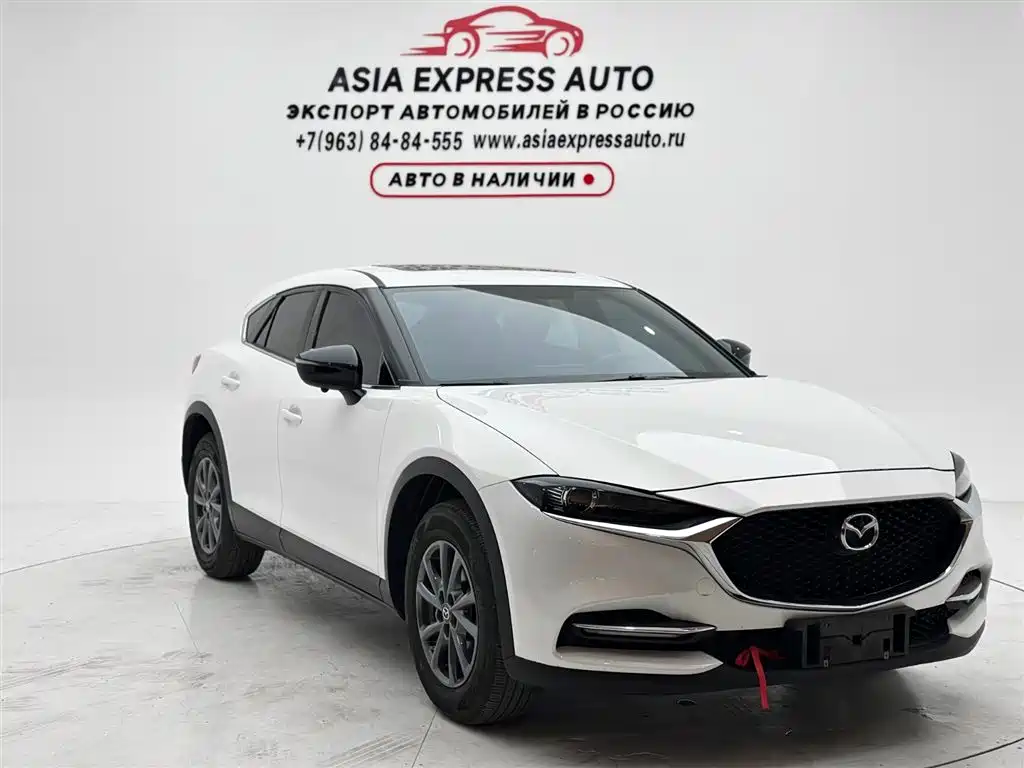 Mazda CX-4 2023 2021 2.0L Auto FWD Skyactiv Explorer Edition