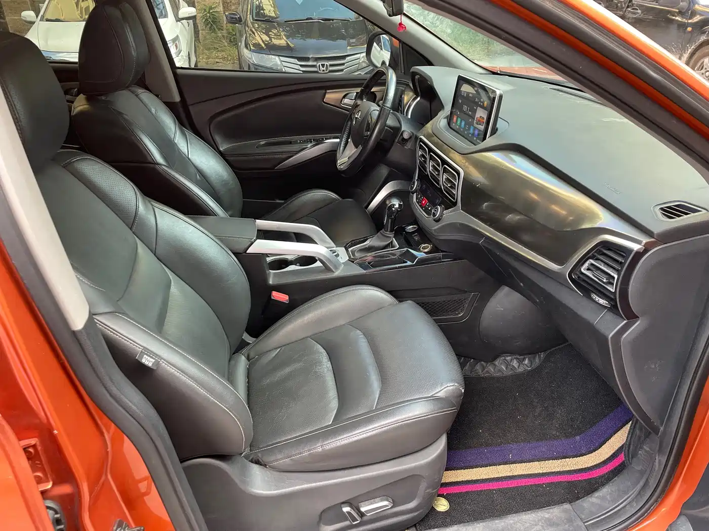 Haima S5 2018 2019 230T Automatic Zhilian Flagship