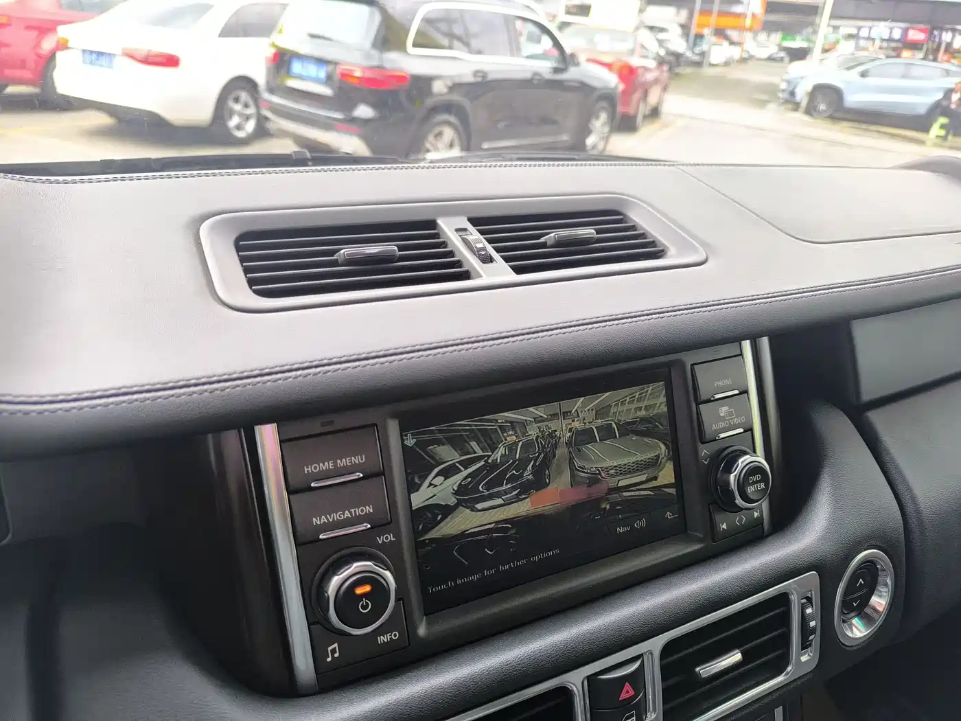 Land Rover Range Rover 2012 5.0 NA V8 фото 12