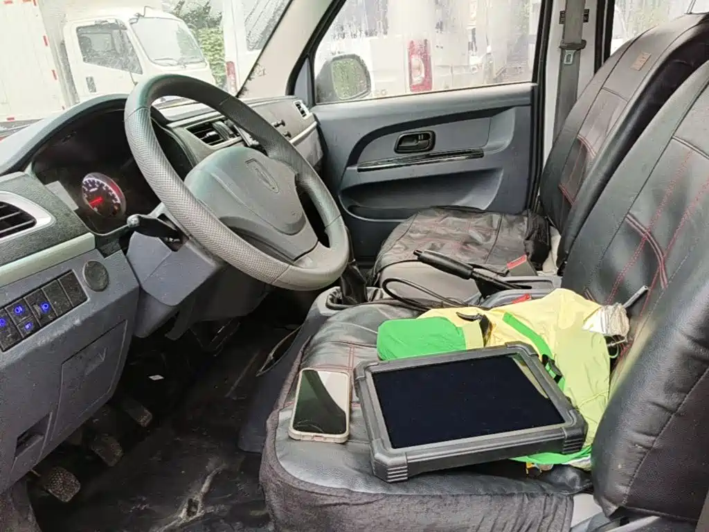 Jinbei T3 2022 2021 1.5L China VI Double Cab Comfort SWC15M
