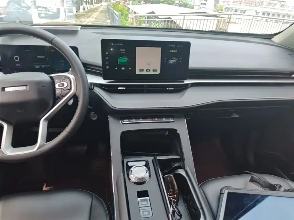 Haval H6 2022 3rd Gen 1.5T Auto 2WD Pro фото 13
