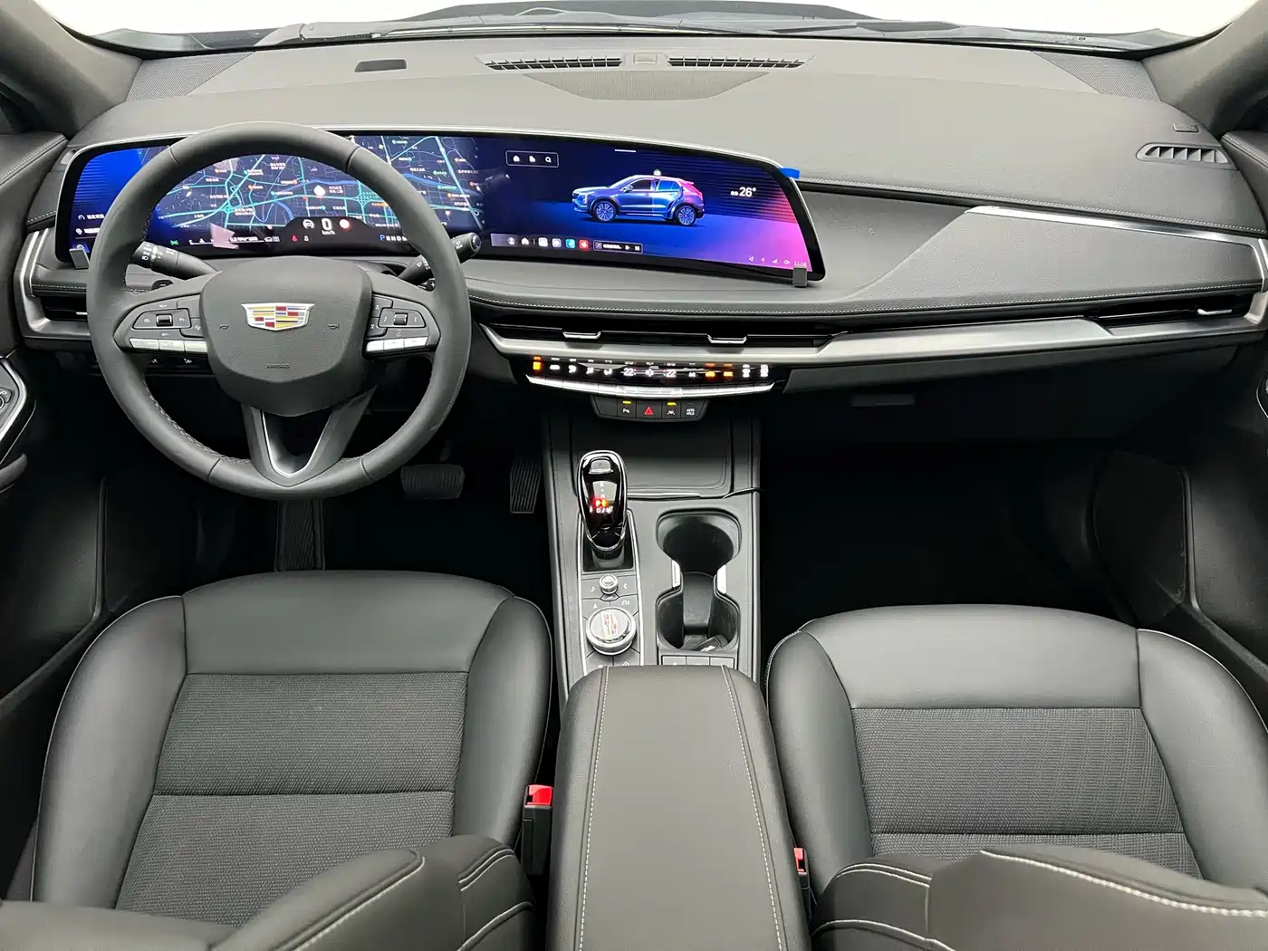 CADILLAC XT4