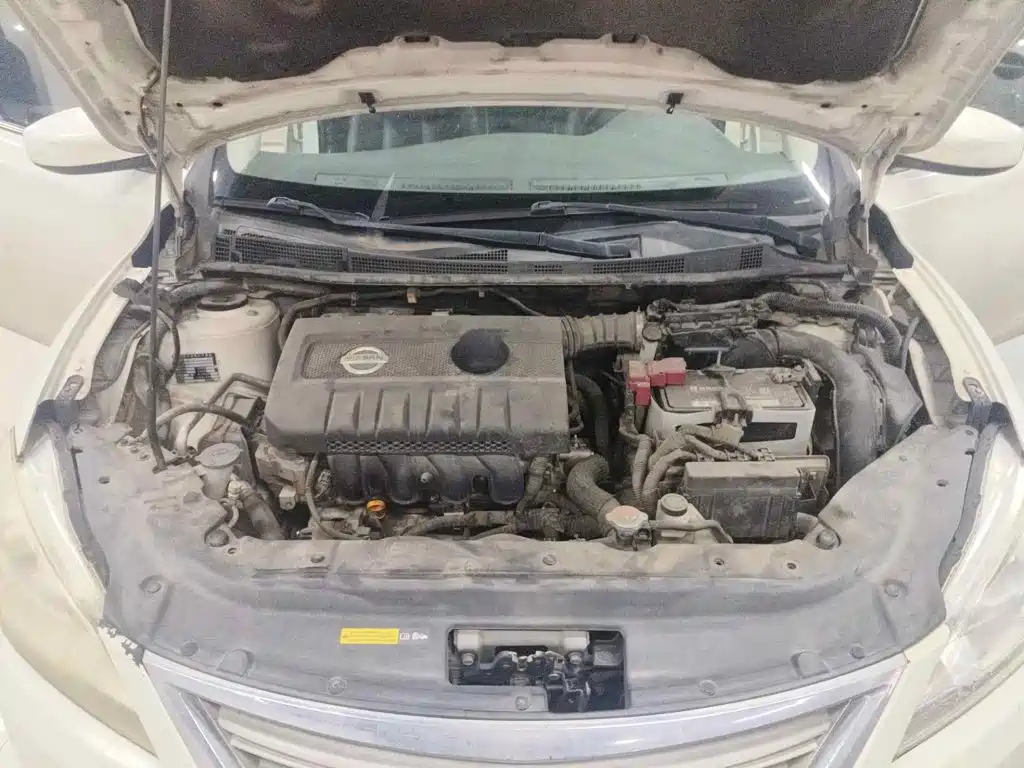Фото 3 - Nissan Sylphy