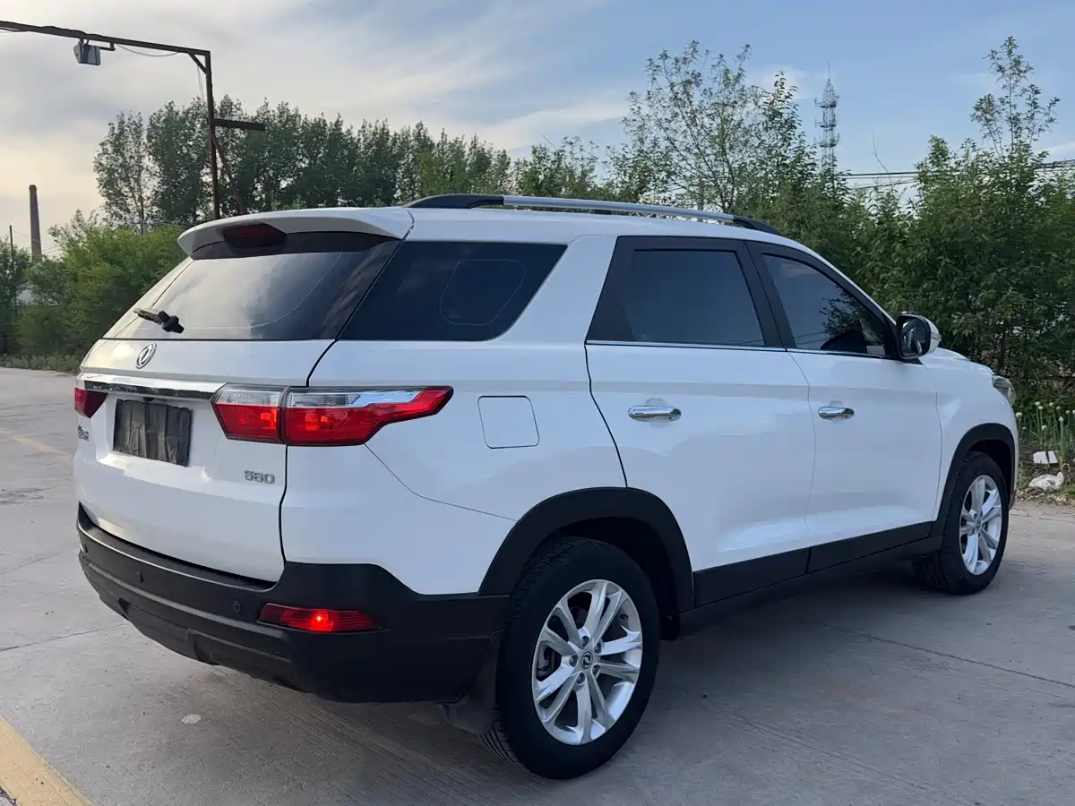 Dongfeng Fengguang Fengguang S560 2019 2018 1.8L Manual Comfort 7-Seater