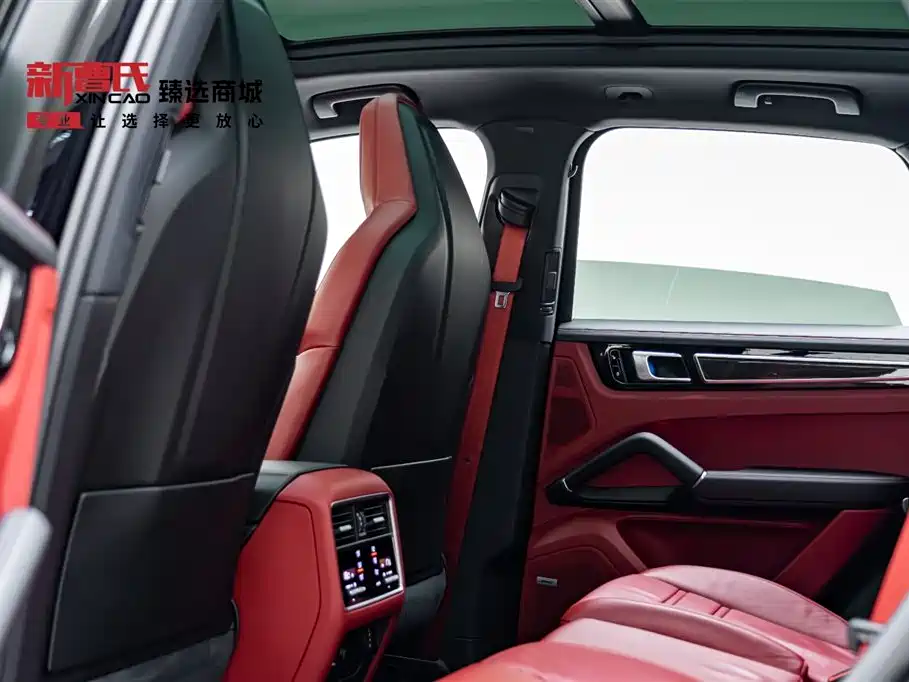 Porsche Cayenne 2018 Cayenne S 2.9T фото 10