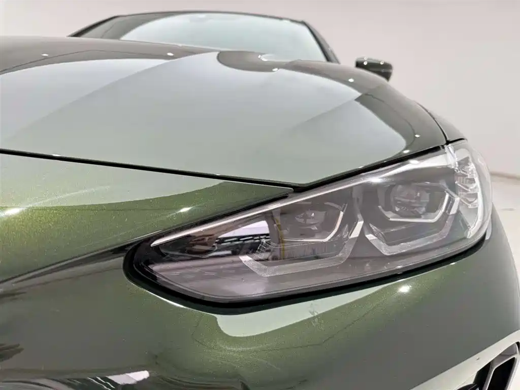 BMW 4 Series 2023 425i Gran Coupe M Sport Package фото 2