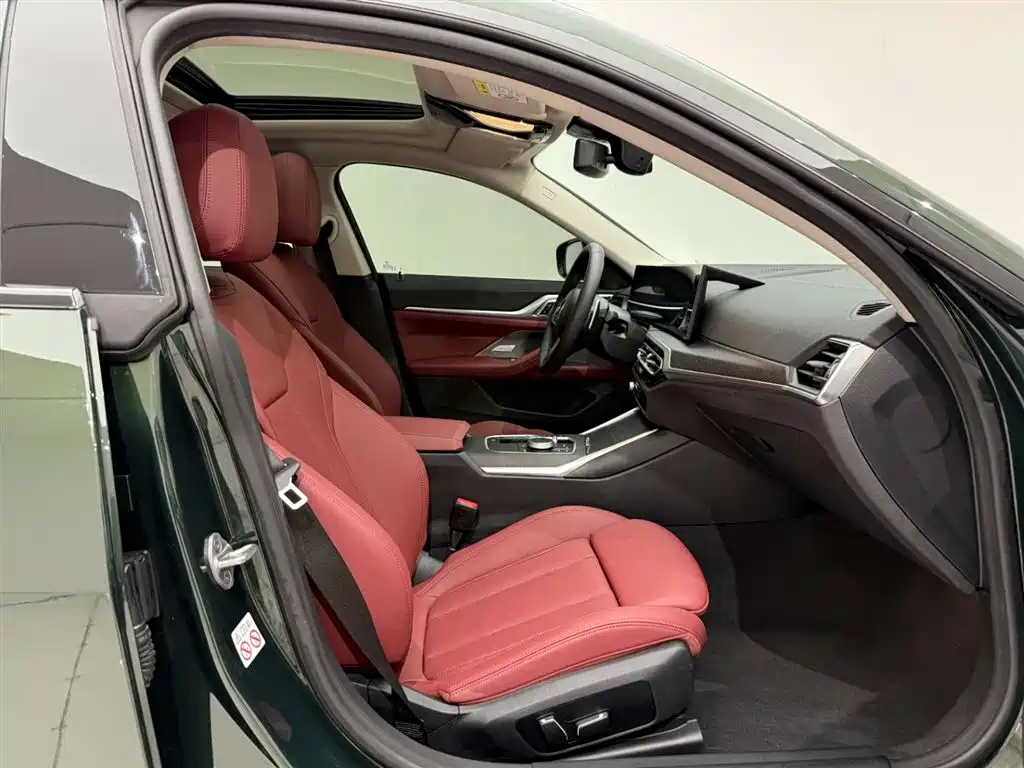 BMW 4 Series 2023 425i Gran Coupe M Sport Package фото 19