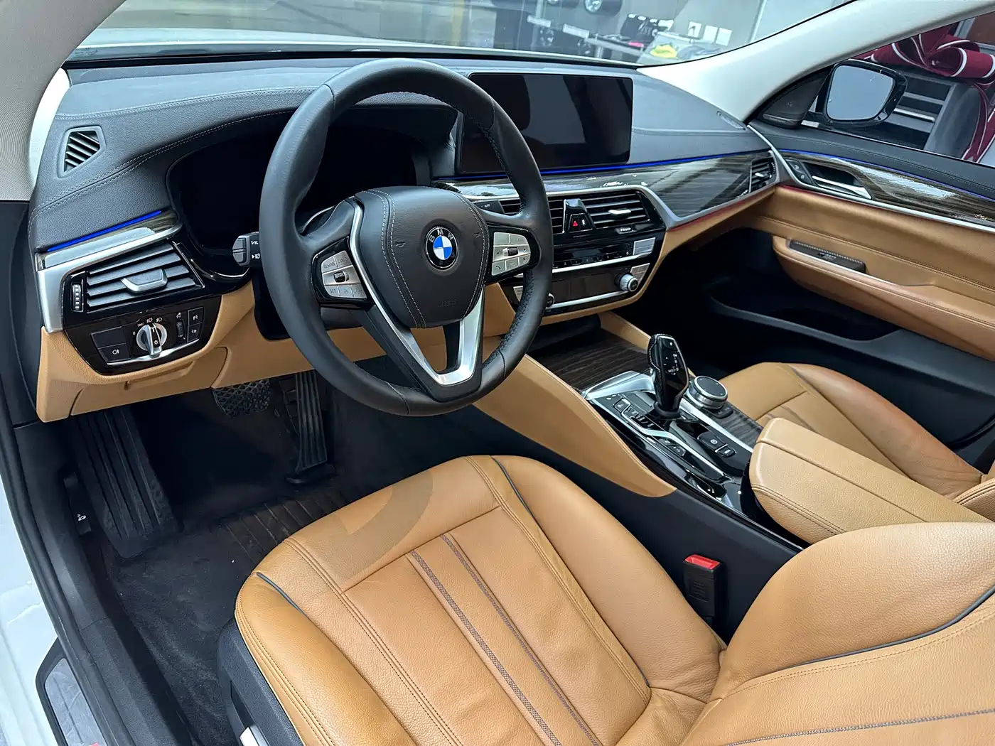 BMW 6 Series GT 2021 Facelift 630i Luxury Design Package фото 8