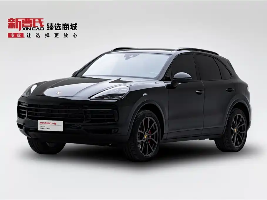 Porsche Cayenne 2018 Cayenne S 2.9T