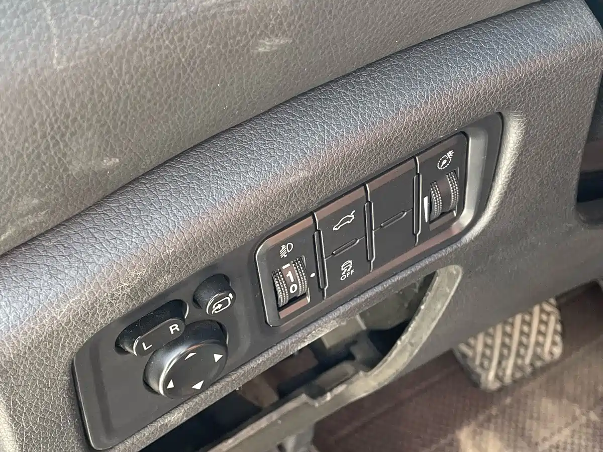 Haima S5 2016 2015 1.5T CVT Flagship Edition